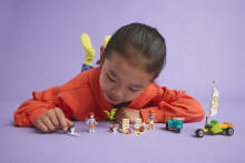 LEGO Friends Surfing Dogs ja Roller Adventure