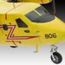 Revelli plastmudel DHC-6 Twin Otter 1:72