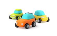 HEY CLAY modelleerimissavi Eco autod ratastega