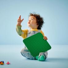 LEGO DUPLO roheline ehitusplaat