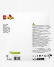 LEGO DUPLO roheline ehitusplaat