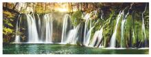Dino pusle 2000 tk Plitvice juga