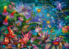 Ravensburger Pusle 1000 tk Imedemaa Mets