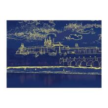 Dino Neon Puzzle 1000 tk Praha