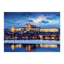 Dino Neon Puzzle 1000 tk Praha