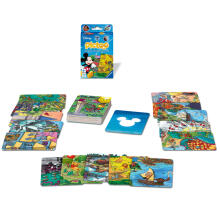 Ravensburger Pictoo kaardimäng: Disney