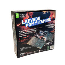 Taktikaline lauamäng Laevade lahing