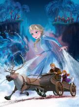 Ravensburger Pusle 200 tk Frozen 2 Salapärane Mets