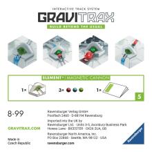 Ravensburger GraviTrax Магнитная Пушка