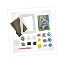Buki Glitters Picture Panda