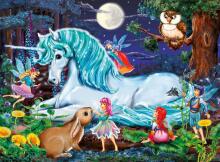 Ravensburger pusle 100 tk Lummav mets