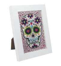 Buki Glittering Skull