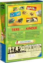 Ravensburger Loomad ja Nende Lapsed Mäng