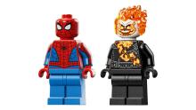 LEGO Super Heroes Spider-Man vs. Ghost Rider Mootorratas