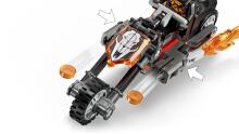 LEGO Super Heroes Spider-Man vs. Ghost Rider Mootorratas
