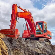 Ravensburger pusle 3x49 tk Digger tööl!