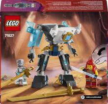 LEGO Ninjago Zane'i lahingusüda
