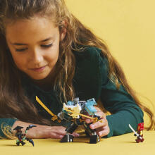 LEGO Ninjago Zane'i lahingusüda