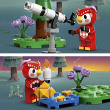 LEGO Loomingud Ristsõlmimisega Celestega