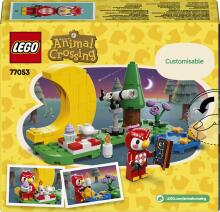 LEGO Loomingud Ristsõlmimisega Celestega