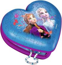 Ravensburger 3D pusle Südame karp Frozen 2