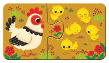 Ravensburger Minu Esimene Pusle 9x2 tk