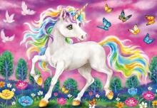 Ravensburger pusle 2x24 tk Ükssarv ja Pegasos