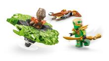 LEGO Ninjago Lloyd vs. Maa Koletis Spinner