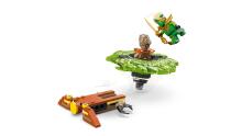LEGO Ninjago Lloyd vs. Maa Koletis Spinner
