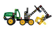 LEGO Technic John Deere 1470H Wheeled Harvester