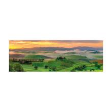 Dino Panoramic Puzzle 1000 tk Toscana