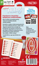 Tactic reisimäng Alias