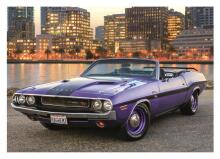 Dino pusle 500 tk Dodge, auto