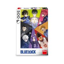 Dino pusle 500 tükki: Anime Bluelock