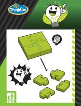 ThinkFun 4-osaline pusle