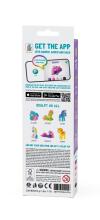 HEY CLAY modelleerimissavi Unicorn Brighty 3tk