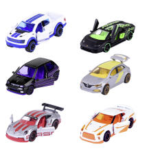 Majorette Model Cars From - 6 different