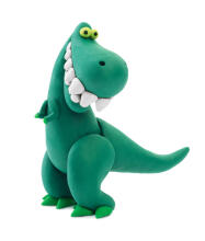 HEY CLAY Modeling Clay Tyrannosaurus