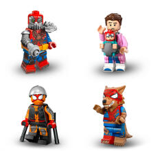 LEGO Minifiguurid Marvel Spider-Man: Across the Spider-Verse