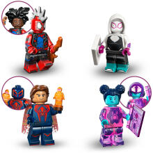 LEGO Minifiguurid Marvel Spider-Man: Across the Spider-Verse