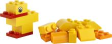 LEGO Classic Loomade Vaba Ehitus - Tee See Endale