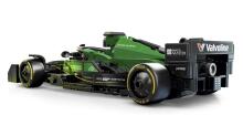 LEGO Speed Champions Aston Martin Aramco F1 AMR24 võidusõid auto