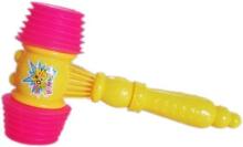 Bebe Basic Small Music Amur Art.294564 Musical squeaker toy - hammer