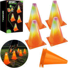 I-Toys Sport Art.294606 LED treeningkoonused, 4 tk