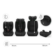 KINDERKRAFT Autoistme COMFORT UP 2 PLUS i-Size must