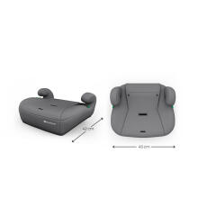 KINDERKRAFT Autoistme COMFORT UP 2 PLUS i-Size hall