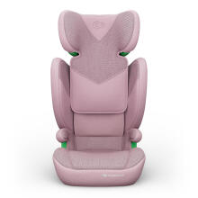 KINDERKRAFT Autoistme JUNIOR FIX 2 PLUS i-Size roosa