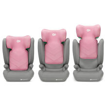KINDERKRAFT turvatool I-SPARK 2 PLUS I-SIZE, 100-150 cm., Pink, KCISPA02PNKPL00