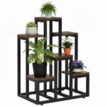 Metallist taimealus GA0220 51 x 34 x 67 cm