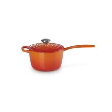 Malmist kastmepann &Oslash;16cm / 1.5L oranž
